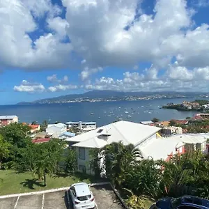 Appartement Oceanview Martinique, Les Trois-Ilets