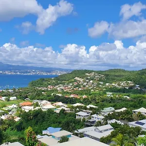 Appartement Nouveauté! -la Source-calme, A 10min Plage-5min Trois Ilets, Les Trois-Ilets