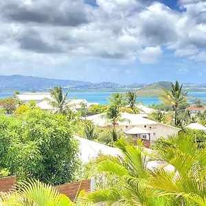 Appartement Ti Bonheur, Les Trois-Ilets