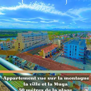 A Perte De Vue Linge De Maison Fourni Appartement Empuriabrava